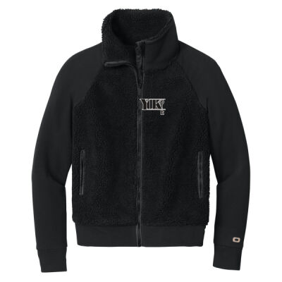® Ladies Luuma Sherpa Full Zip Thumbnail