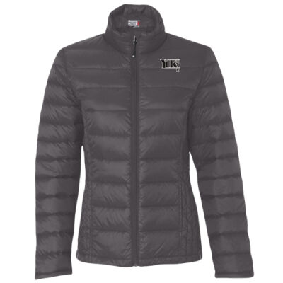 Ladies 32 Degrees Packable Down Jacket Thumbnail