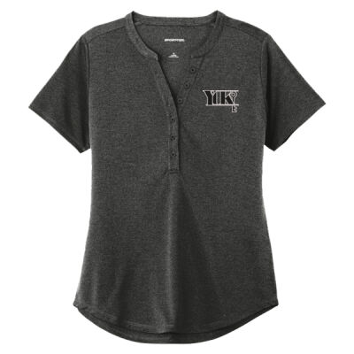 ® Ladies Endeavor Henley Thumbnail