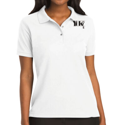Ladies Silk Touch™ Polo Thumbnail