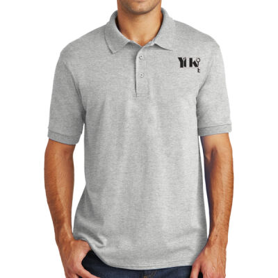 Core Blend Jersey Knit Polo Thumbnail