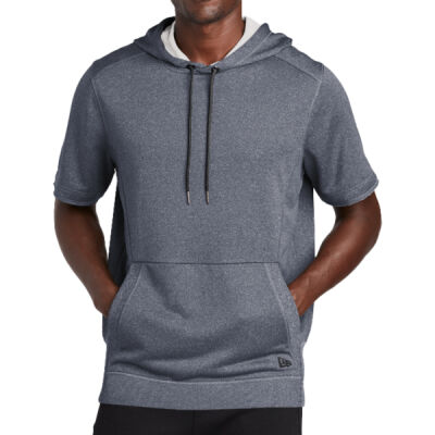 ® Performance Terry Short Sleeve Hoodie Thumbnail