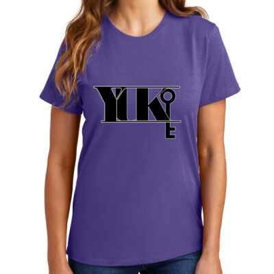 Ladies T Shirt, Short Sleeve Thumbnail