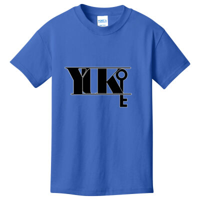 Youth 100% Cotton T Shirt, Short Sleeve Thumbnail