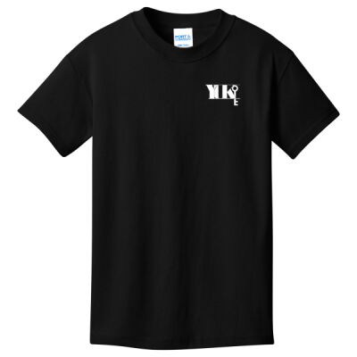 Youth 100% Cotton T Shirt, Short Sleeve Thumbnail